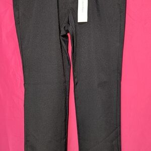 Calvin Klein Men's Classic Black Dress Pants